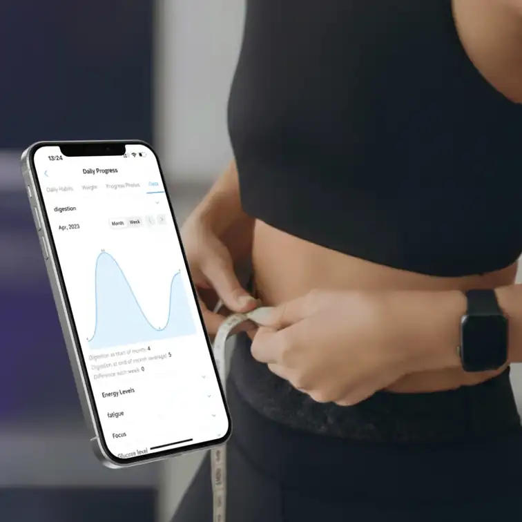Progress tracking app